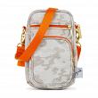 JuJuBe Hidden Camo - Mini Helix Lightweight Crossbody Purse